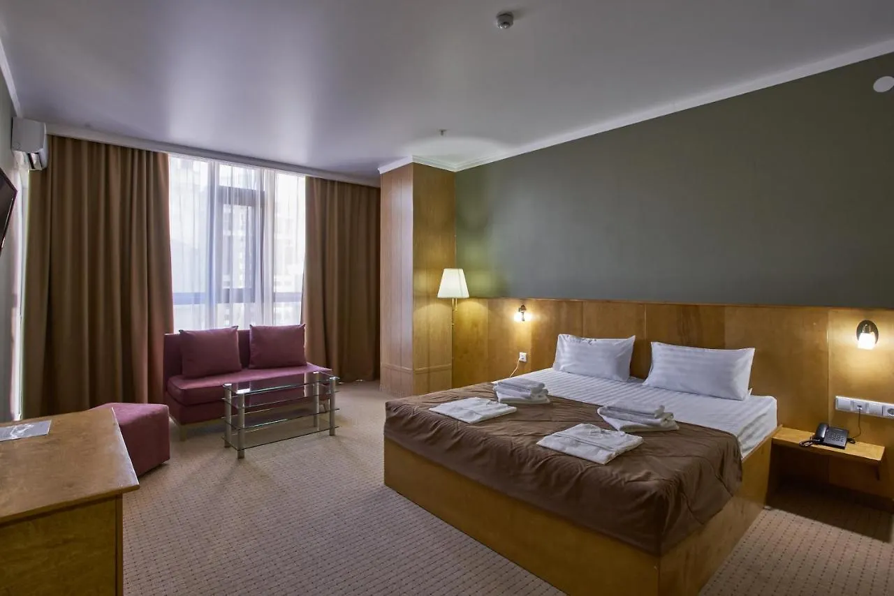 Altyn Eco Park Hotel Nur-Sultan  Kazakhstan