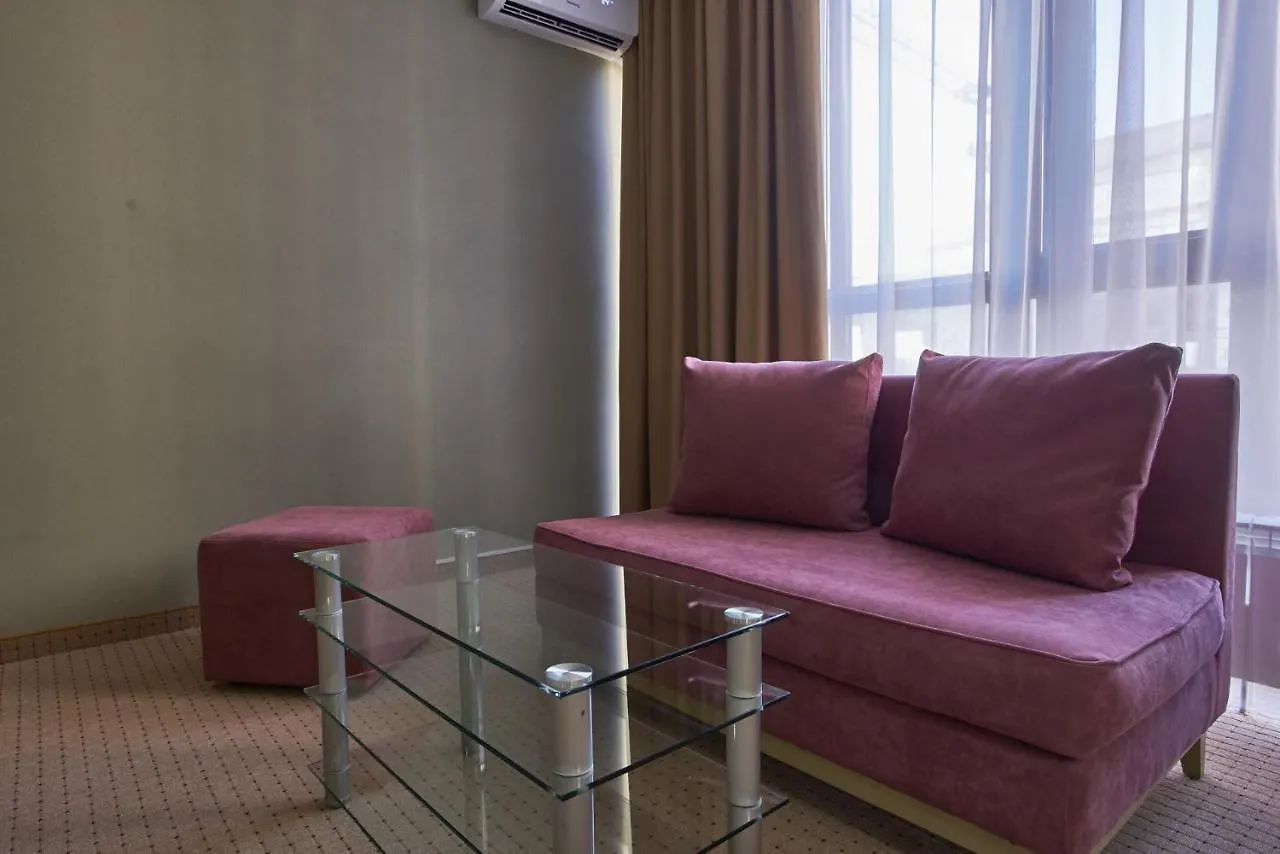 Altyn Eco Park Hotel Nur-Sultan  4*, Nur-Sultan (Astana) Kazakhstan